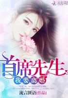 首席先生,我要离婚