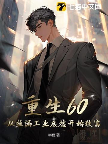 重生60:从捡漏工业废墟开始致富